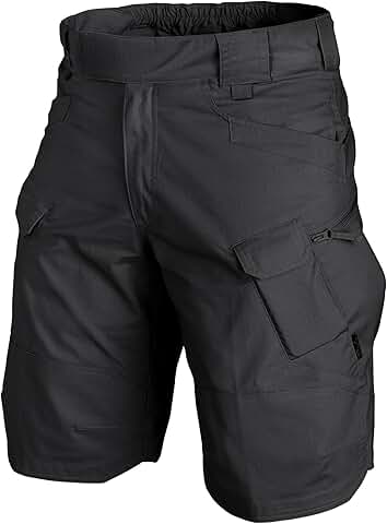 Men's Tactical Shorts for Outdoor Activities