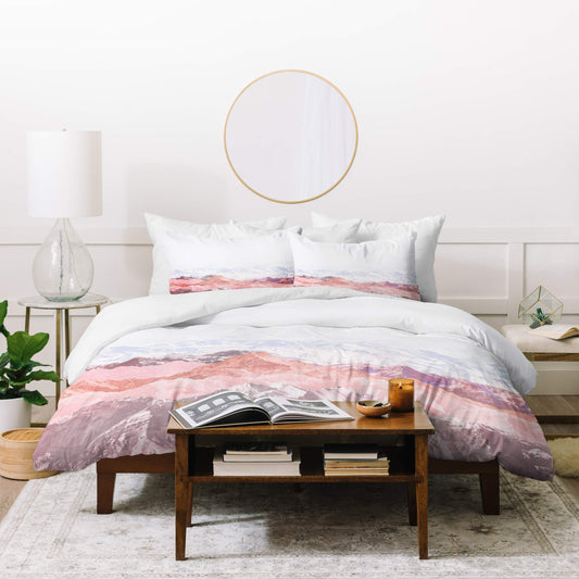 Iveta Abolina Pastel s III Duvet Set with Pillow Sham, Twin, Multi