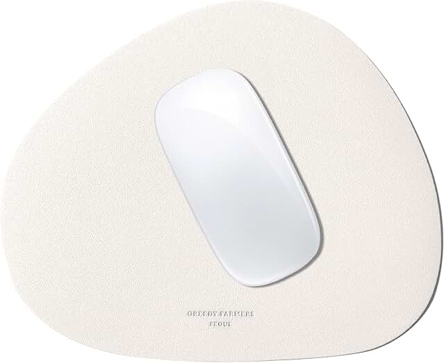 Non-slip washable waterproof mouse pad