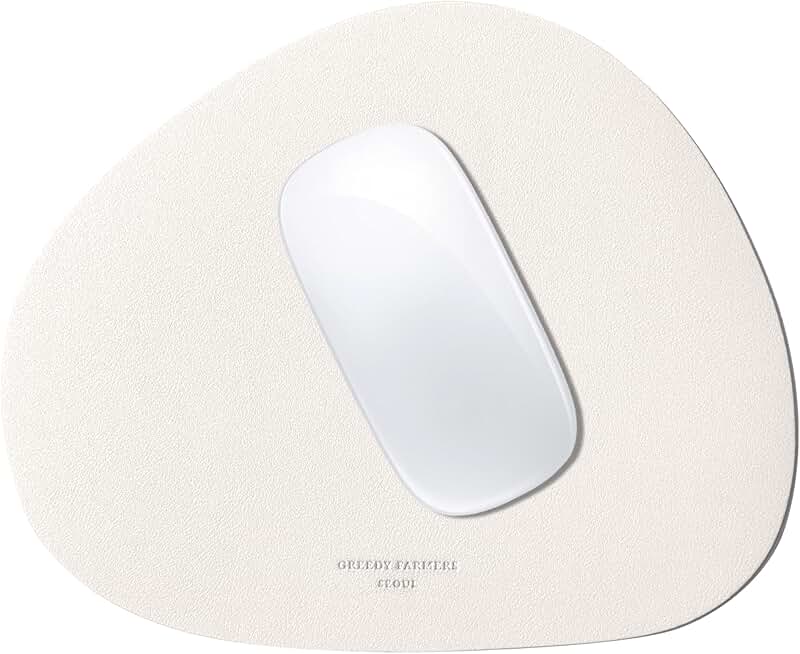 Non-slip washable waterproof mouse pad
