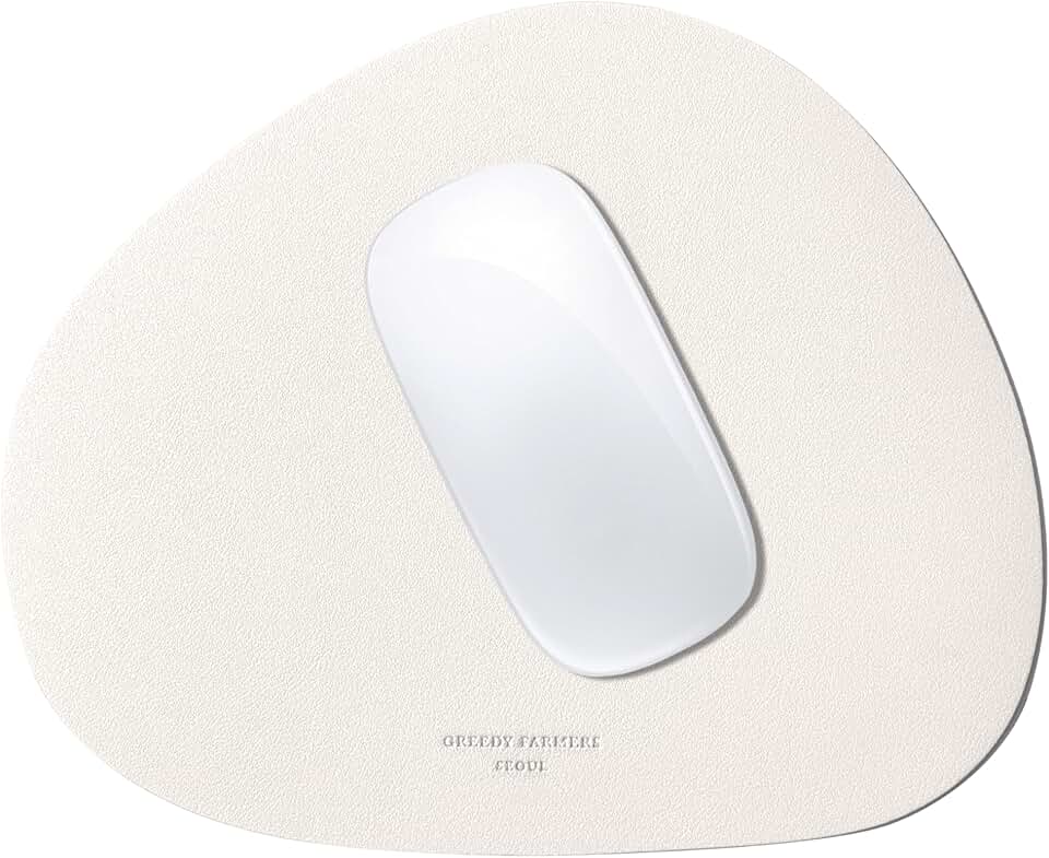 Non-slip washable waterproof mouse pad