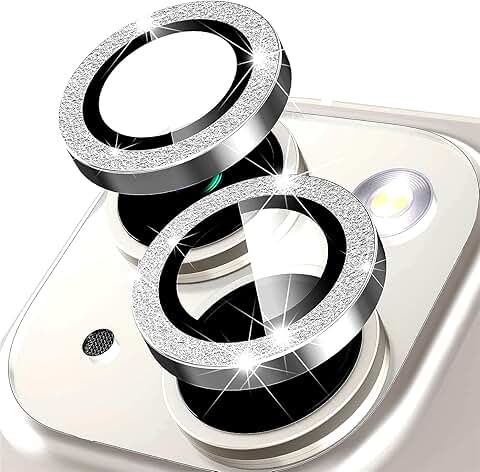 Diamond Camera Cover for iPhone 14 Plus