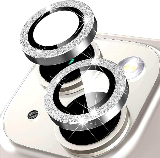 Diamond Camera Cover for iPhone 14 Plus
