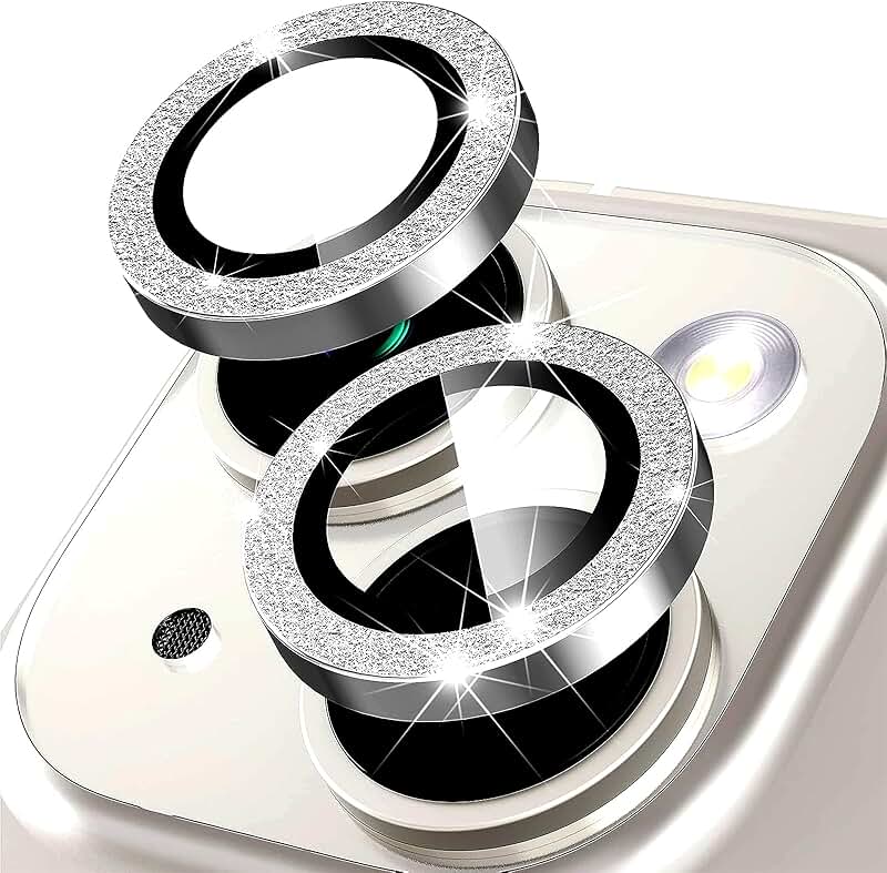 Diamond Camera Cover for iPhone 14 Plus