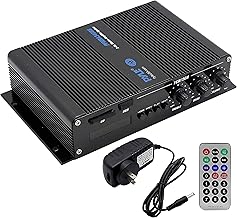 2-Channel 200W Waterproof Car and Marine Amplifier
