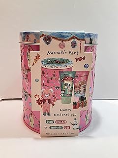 Forest Folk Holiday Body Cream and Shower Gel