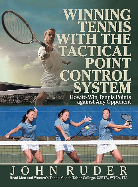 How to Win Tennis Points with Tactical Control