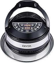 8-in-1 Air Fryer Lid for Large Cookers with Accessories