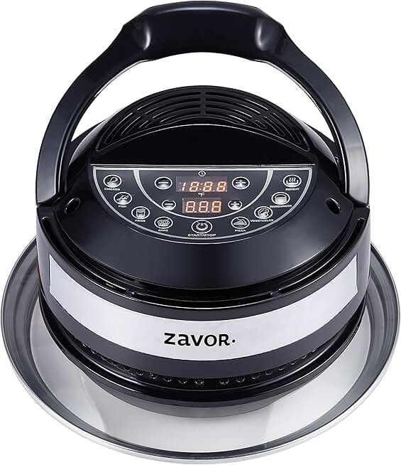 8-in-1 Air Fryer Lid for Large Cookers with Accessories