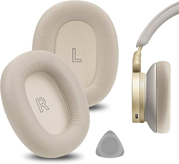 Sheepskin Ear Pads for Beoplay H95 Headphones