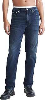 Men's Straight Fit Jeans