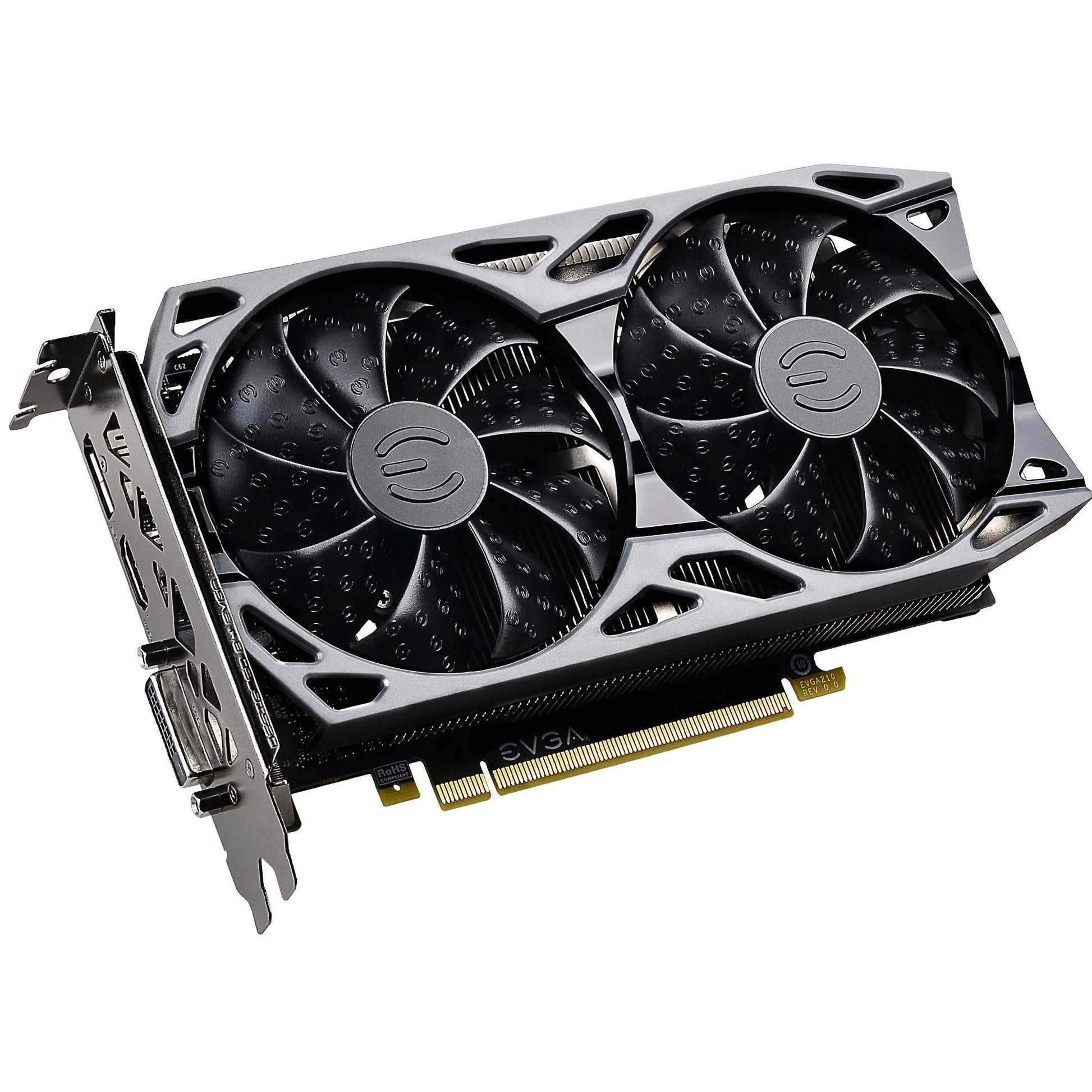 GeForce GTX 1660 SC Ultra Gaming, 06G-P4-1067-KR, 6GB GDDR5, Dual Fan
