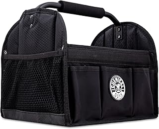 Collapsible Car Detailing Caddy and Storage Organizer