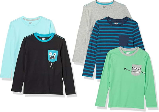 Long-Sleeve T-Shirts for Boys