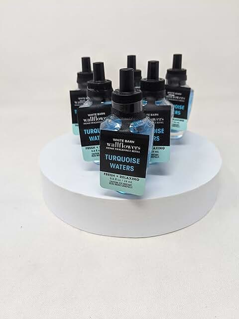 Turquoise Waters Wallflower Fragrance Refill 6 Pack