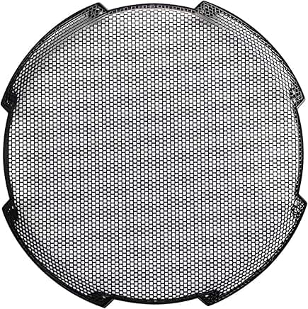 15 Inch Speaker Grille