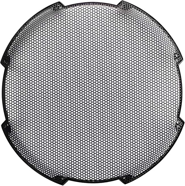 15 Inch Speaker Grille