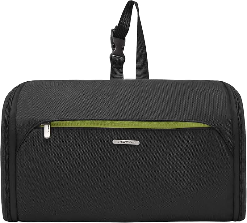 Flat-Out Toiletry Kit
