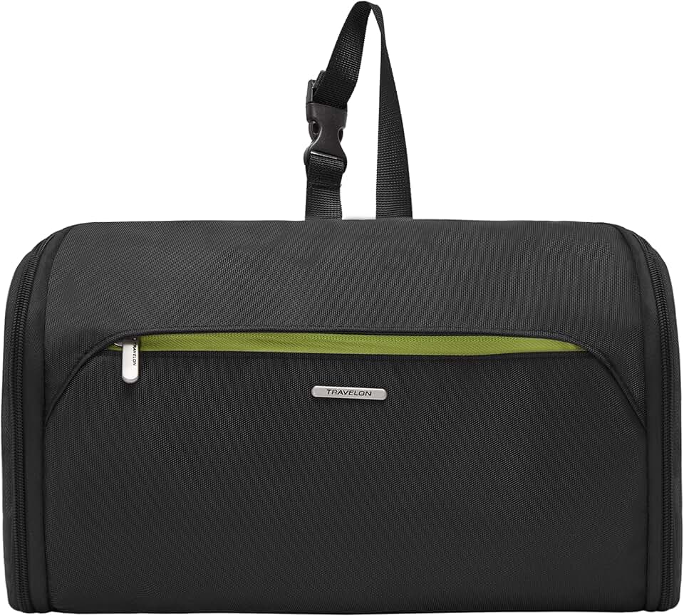 Flat-Out Toiletry Kit