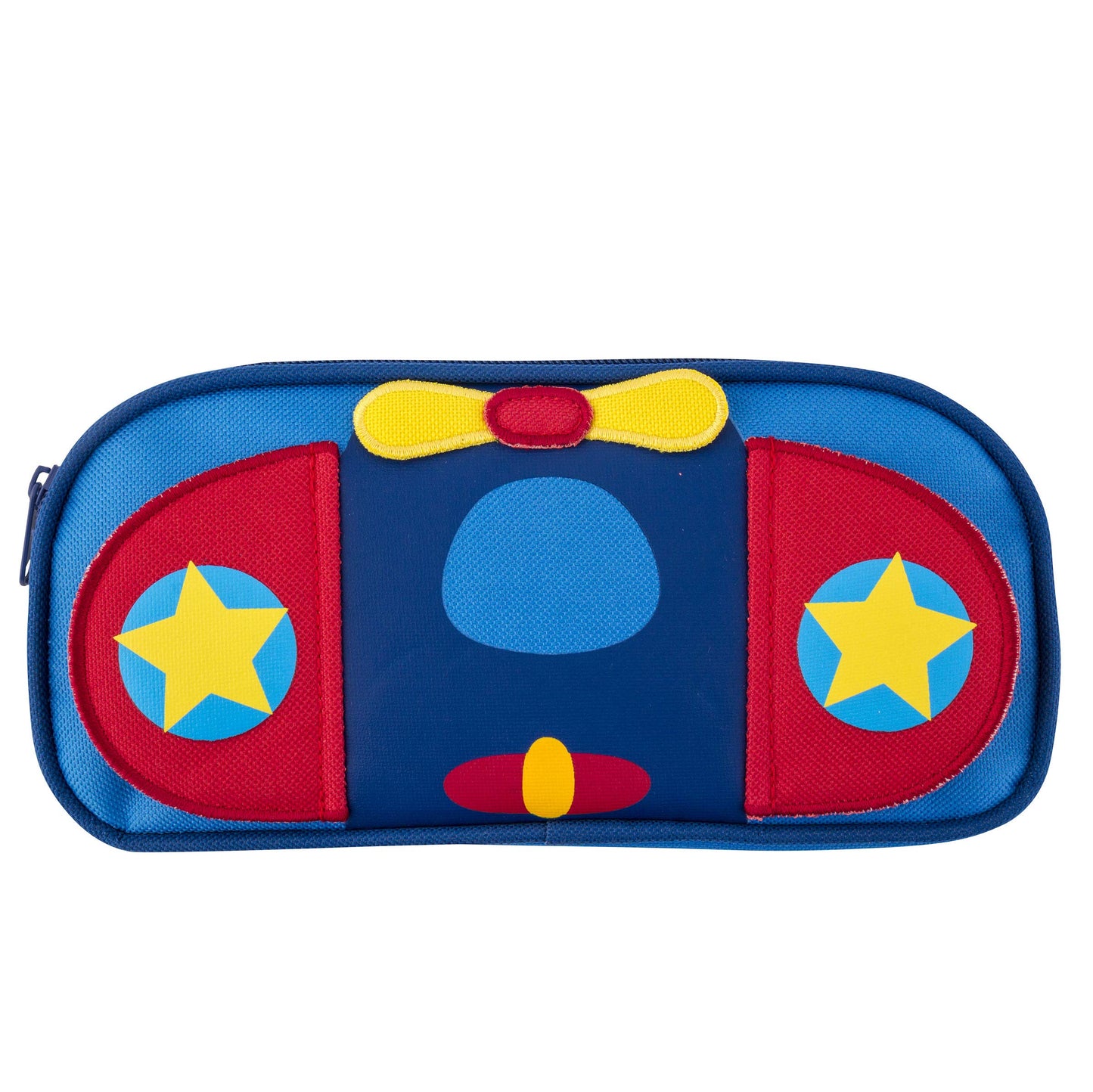 Colorful Kids Pencil Case with Large Storage