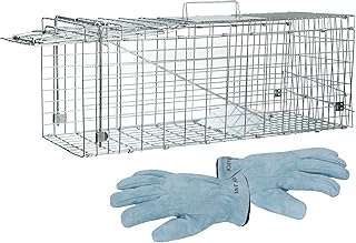 Live Animal Cage Trap for Small Animals