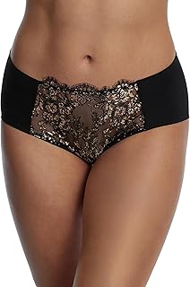 Women's Lace Full Coverage Brief