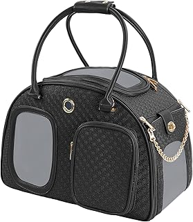 Small Dog Purse Carrier for Travel and Daily Use