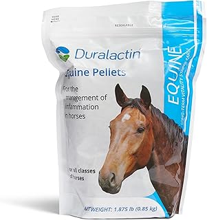 Equine Joint Pellets for Healthy Cartilage and Soreness