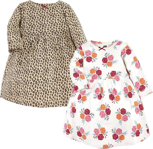 Cotton Dresses for Baby Girls