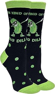 Funny Pickle Socks for Adults and Kids