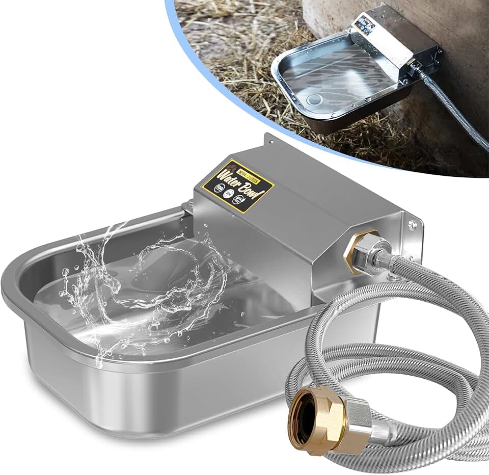 Automatic Water Dispenser for Dogs and Pets