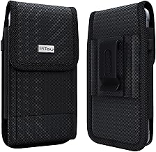 Nylon Belt Holster for iPhone 16 and Older Models