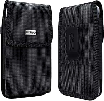 Nylon Belt Holster for iPhone 16 and Older Models