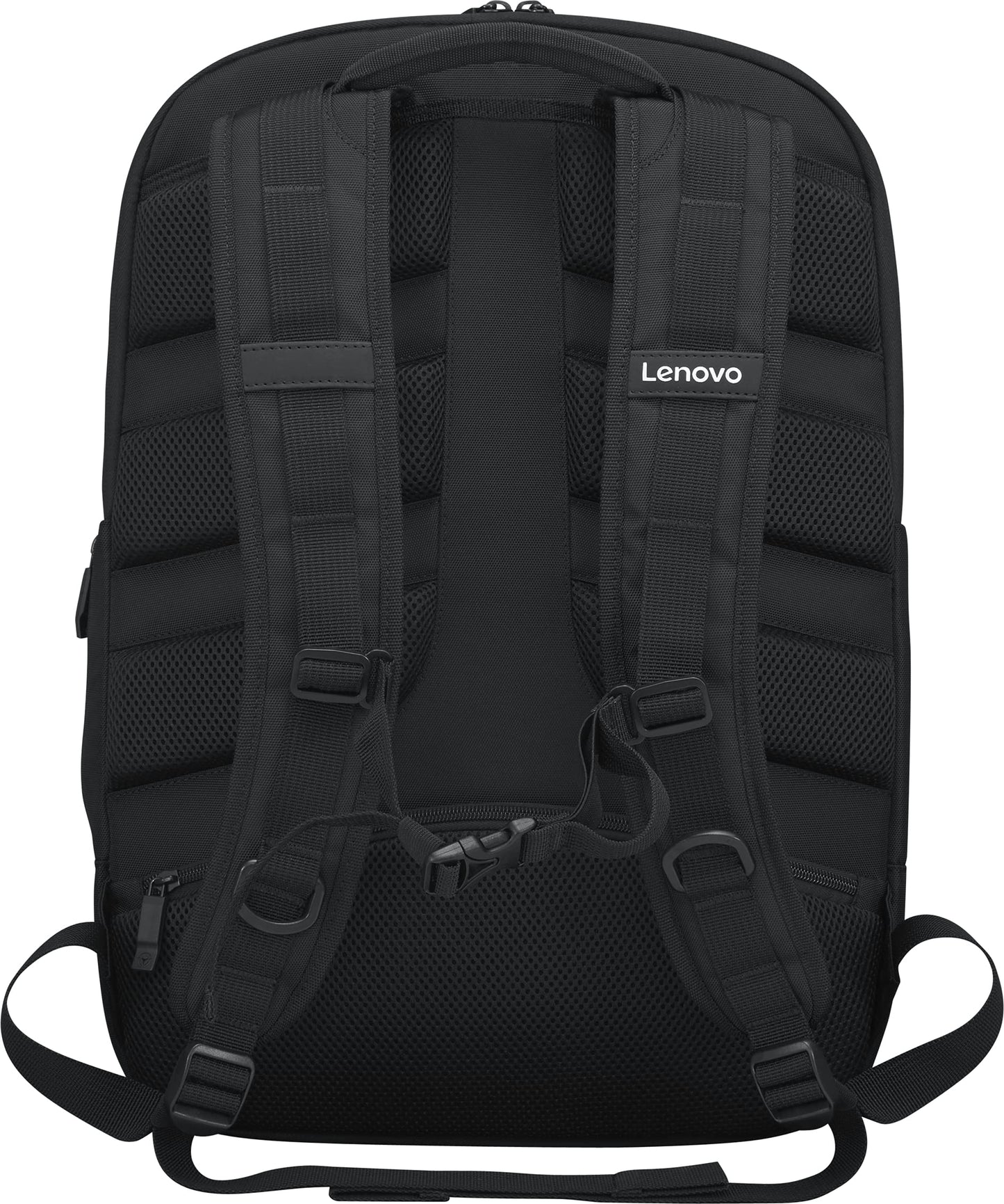 Legion 17" Armored Backpack II, Gaming Laptop Bag, Double-Layered Protection, Dedicated Storage Pockets, GX40V10007, Black