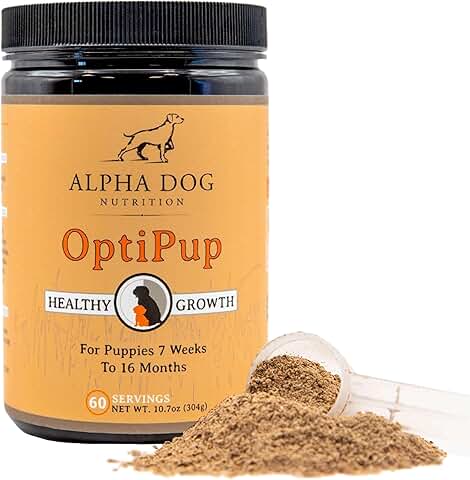 All-in-One Puppy Multivitamin with Superfoods and Digestive Support