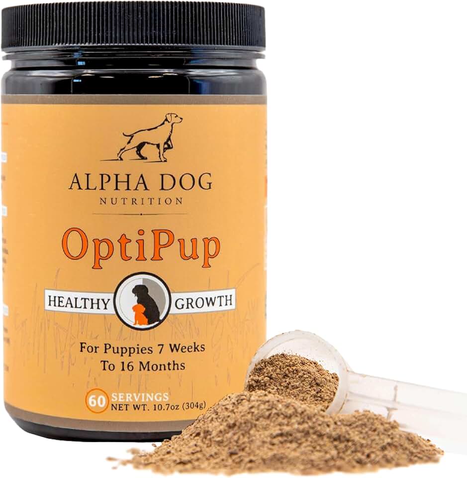 All-in-One Puppy Multivitamin with Superfoods and Digestive Support