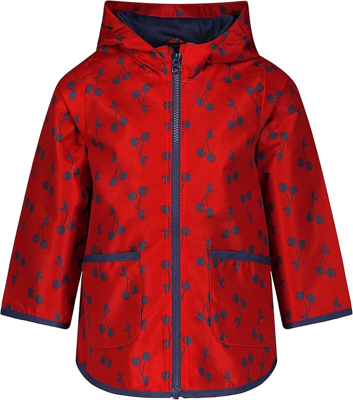 Child's raincoat for all genders