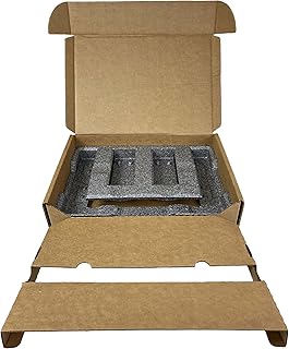 Eco-Friendly Universal Laptop Shipping Box