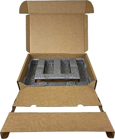 Eco-Friendly Universal Laptop Shipping Box