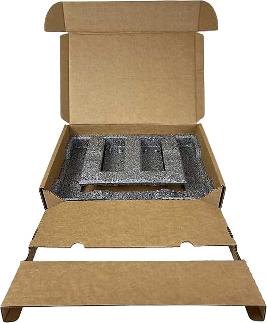 Eco-Friendly Universal Laptop Shipping Box