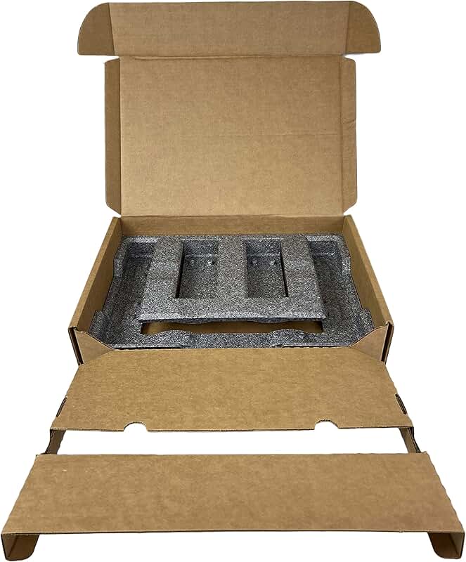 Eco-Friendly Universal Laptop Shipping Box