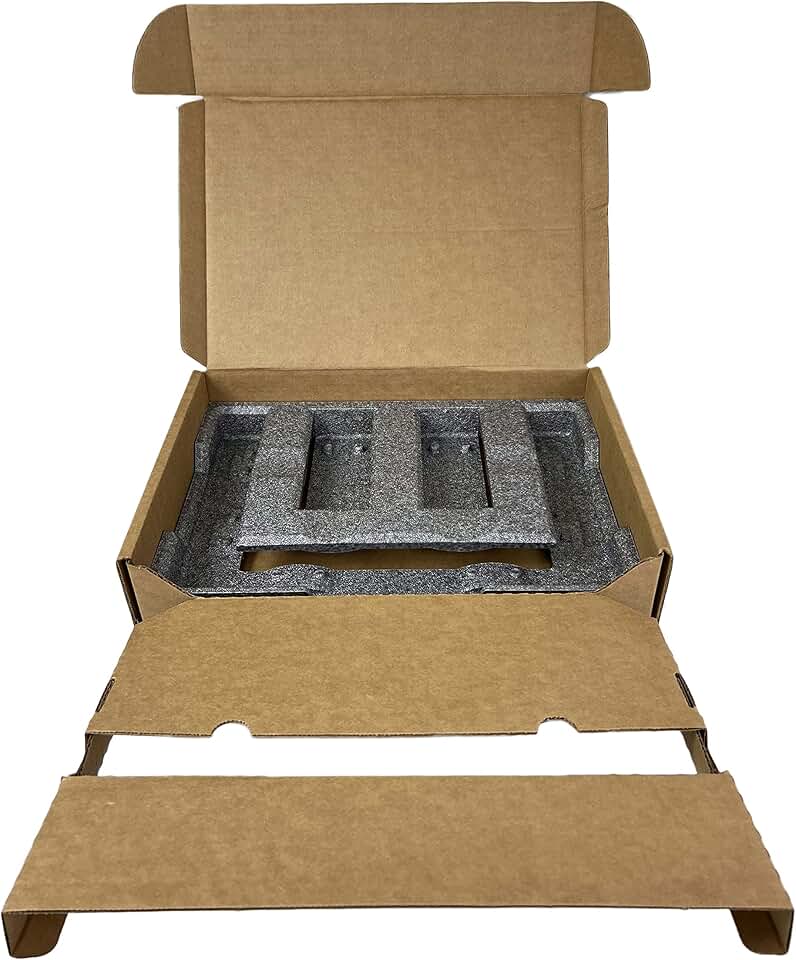 Eco-Friendly Universal Laptop Shipping Box