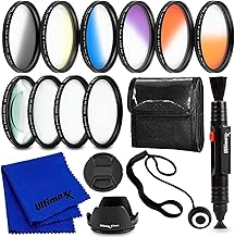 58mm Lens Filter Accessory Kit
