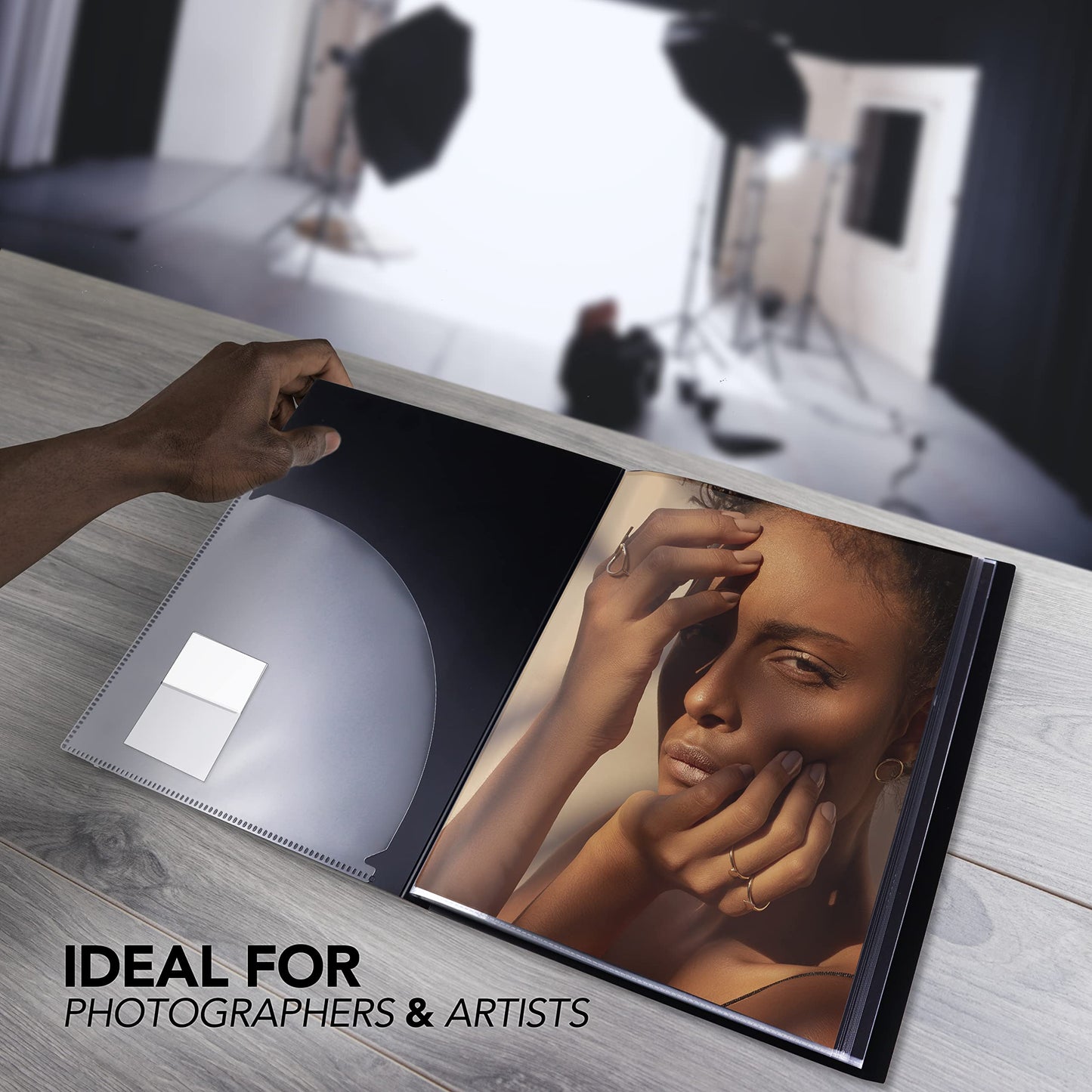 Art Portfolio for Artists
