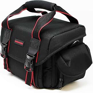 Medium/Large Camera Carrying Case for DSLR Cameras
