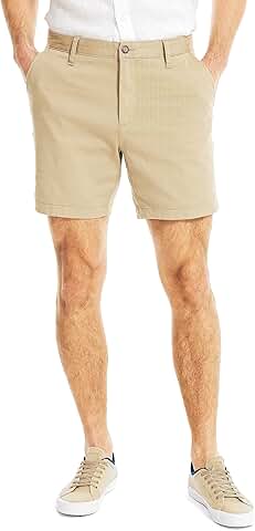 Men's 6-inch deck shorts
