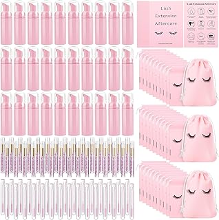 150-Piece Lash Shampoo and Aftercare Kit