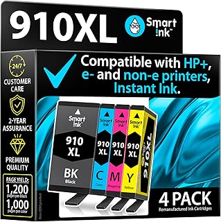 Remanufactured Ink Cartridges for OfficeJet Printers