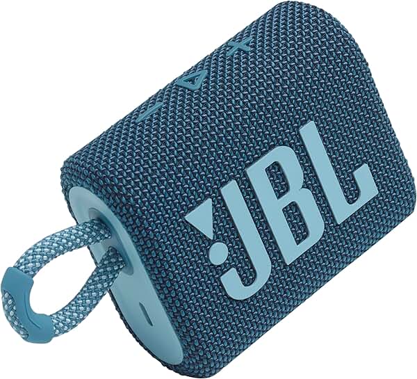 Mini Bluetooth Speaker with Waterproof Design and 5-Hour Playtime