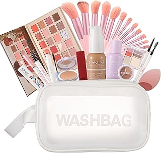 Complete 26-Piece Face Makeup Set for Women